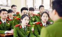 Tuyển sinh ĐH 2021: Bộ Công an công bố 3 phương thức tuyển sinh vào các trường CAND