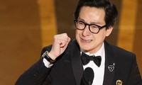 Lý Hùng kể chuyện đóng phim cùng nam diễn viên vừa thắng Oscar 2023