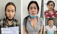 Bắt nhóm giả gái bán dâm dàn cảnh trộm tài sản của người say xỉn 