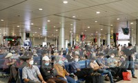 Sân bay Tân Sơn Nhất mở thêm nhà chờ chống ùn tắc dịp lễ 30/4-1/5 