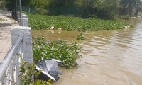 Lái mô tô nước đi câu cá trên sông Sài Gòn, hai người gặp nạn tử vong 