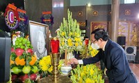 Lễ viếng bà Ngô Thị Huệ - phu nhân cố Tổng Bí thư Nguyễn Văn Linh 