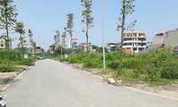 Hàng trăm lô đất vùng ven Hà Nội chuẩn bị đấu giá