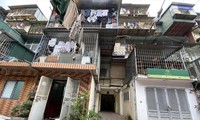 Bộ Xây dựng ‘thúc’ cải tạo chung cư cũ
