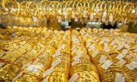 Giá vàng đảo chiều tăng nhẹ