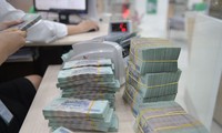 Lãi suất huy động tiếp tục giảm, không còn ngân hàng nào niêm yết 9,5%/năm
