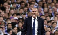 Thua đau Barcelona, HLV Zidane ngầm oán trách trọng tài