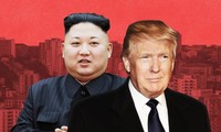 Tổng thống Trump từ chối gặp ông Kim Jong-un tại Singapore