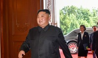 Ông Kim Jong-un đi siêu xe Rolls Royce Phantom đến gặp Ngoại trưởng Mỹ
