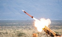 Hệ thống tên lửa đất-đối-không MIM-104 Patriot PAC-3. Ảnh: RT