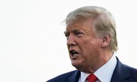 Tổng thống Mỹ Donald Trump. Ảnh: Reuters