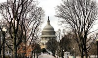 Điện Capitol. Ảnh: Sputnik