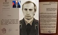 Có gì trong hồ sơ vừa được giải mật của KGB về Tổng thống Nga Putin?