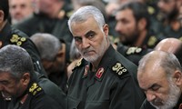 Thiếu tướng Qassem Soleimani. Ảnh: AP