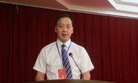 Bác sĩ Liu Zhiming. Ảnh: Weibo