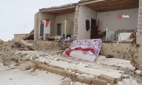 Động đất trên biên giới Iran - Thổ Nhĩ Kỳ, hơn 1.000 căn nhà đổ sập
