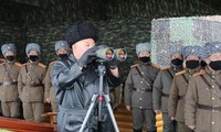 Chủ tịch Kim Jong-un. Ảnh: KCNA