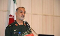 Chuẩn tướng Nasser Shabani. 