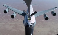 Máy bay RC-135W Rivet Joint. Ảnh: AF.mil