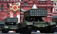 Nga khoe loạt khí tài uy lực trong lễ duyệt binh Ngày Chiến thắng