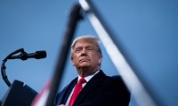 Tổng thống Mỹ Donald Trump. Ảnh: RT