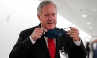 Ông Mark Meadows. Ảnh: AP