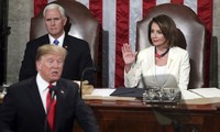 Tổng thống Trump. Ảnh: Reuters