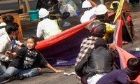 Chính quyền Myanmar khai quật mộ người biểu tình, hé lộ kết luận gây sốc