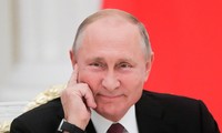 Tổng thống Nga Putin. Ảnh: Tass