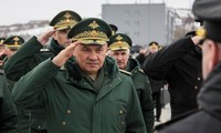 Bộ trưởng Quốc phòng Nga Sergei Shoigu. Ảnh: RT