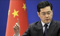 Ông Tần Cương. Ảnh: Tân Hoa Xã