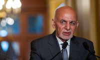 Ông Ashraf Ghani. Ảnh: Tass