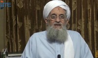 Thủ lĩnh al-Qaeda Ayman al-Zawahri. Ảnh: Yahoo News