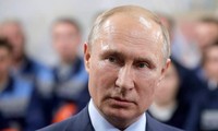 Tổng thống Nga Putin. Ảnh: Tass