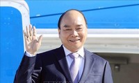 Chủ tịch nước Nguyễn Xuân Phúc. Ảnh: Thống Nhất/TTXVN