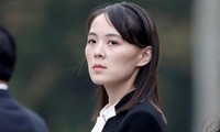 Bà Kim Yo-jong. Ảnh: Reuters