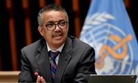 Tổng Giám đốc Tổ chức Y tế Thế giới (WHO) Tedros Adhanom Ghebreyesus. Ảnh: Reuters
