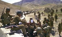 Quân đội Liên Xô ở Afghanistan. Ảnh tư liệu: AP