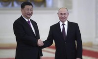 Trung Quốc bác tin ‘đề nghị Nga kiềm chế trong thời gian diễn ra Olympic’