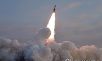 Triều Tiên tiếp tục phóng tên lửa?