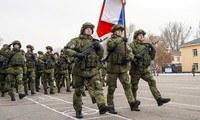 Khối quân sự do Nga đứng đầu sẵn sàng đưa lực lượng gìn giữ hoà bình đến Ukraine