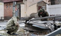Những loại tên lửa Nga sử dụng để tấn công phủ đầu Ukraine