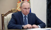 Ukraine từ chối đàm phán, Tổng thống Nga Putin lệnh tiếp tục tiến quân