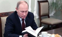 Dân Na Uy đổ xô mua sách về Nga 