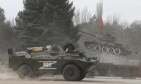 Điện Kremlin nói về tiến độ chiến dịch quân sự ở Ukraine