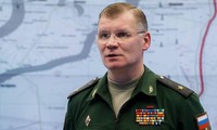Nga bắn hạ máy bay không người lái Ukraine tiến gần Crimea