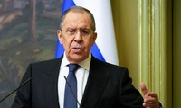 Ngoại trưởng Nga nói về tiến độ đàm phán hòa bình với Ukraine
