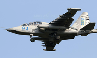 Hệ thống phòng không Nga bắn hạ máy bay Su-25 Ukraine