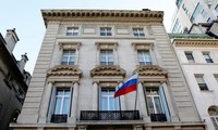 Lãnh sự quán Nga ở Mỹ liên tục bị đe dọa tấn công