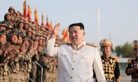 Chủ tịch Triều Tiên Kim Jong-un đưa ra cảnh báo hạt nhân
